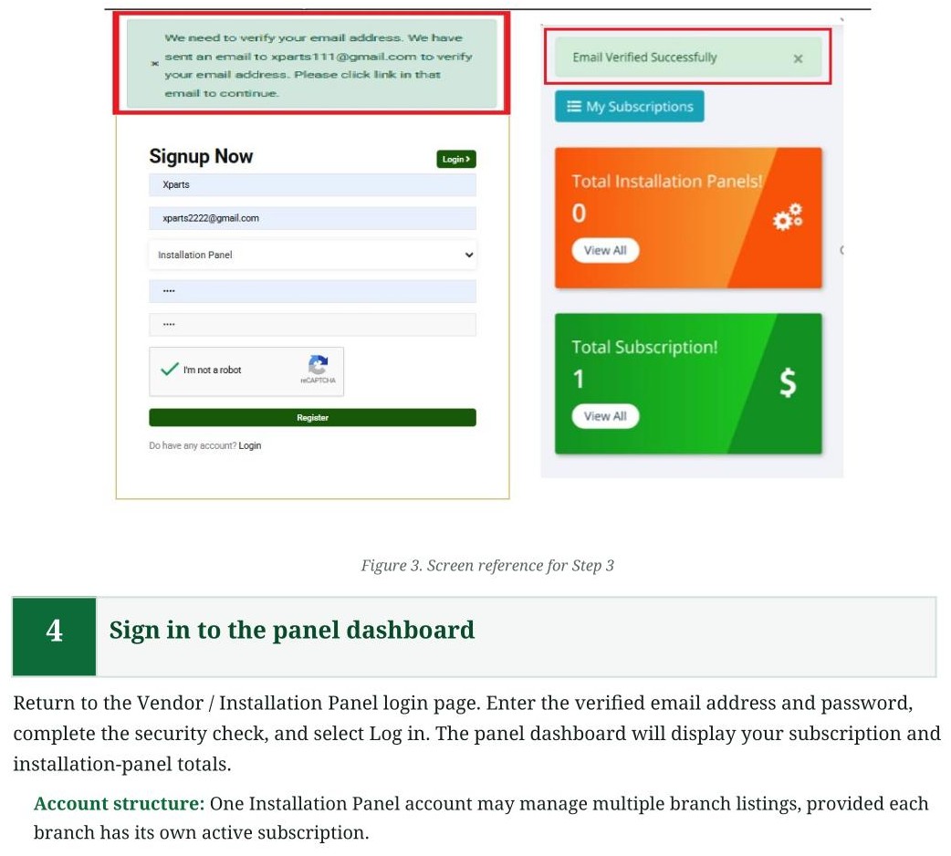 Step 3 Screenshot