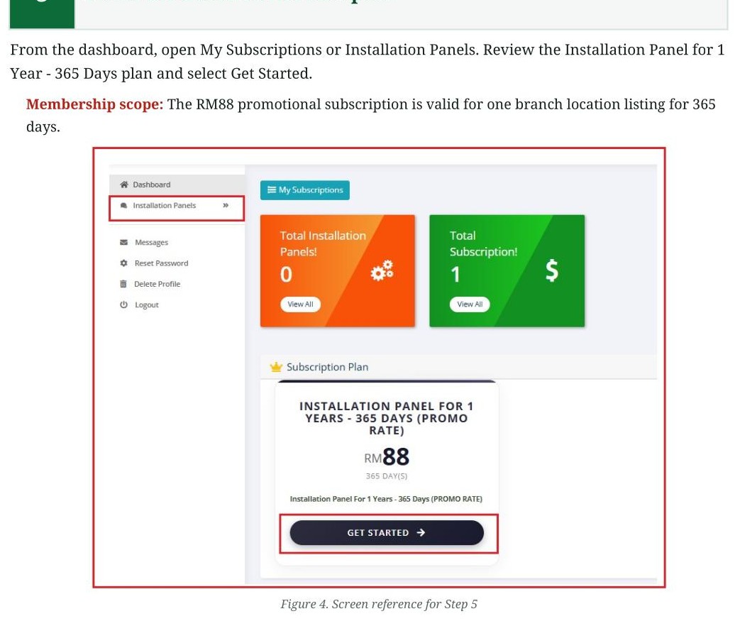 Step 5 Screenshot