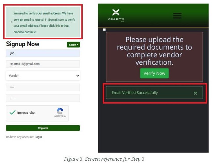 Step 3 Screenshot