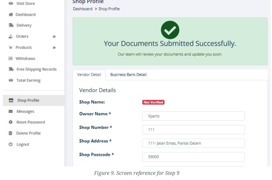 Step 9 Screenshot