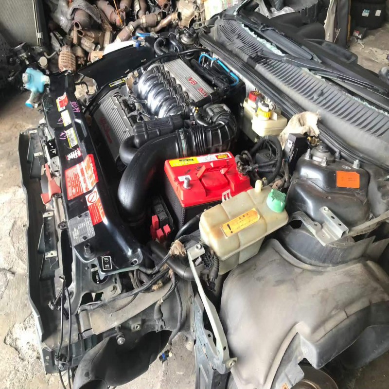 Half Cut Alfa Romeo 156 2.5cc V6 Manual 6 Speeds