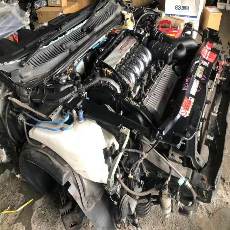 Half Cut Alfa Romeo 156 2.5cc V6 Manual 6 Speeds