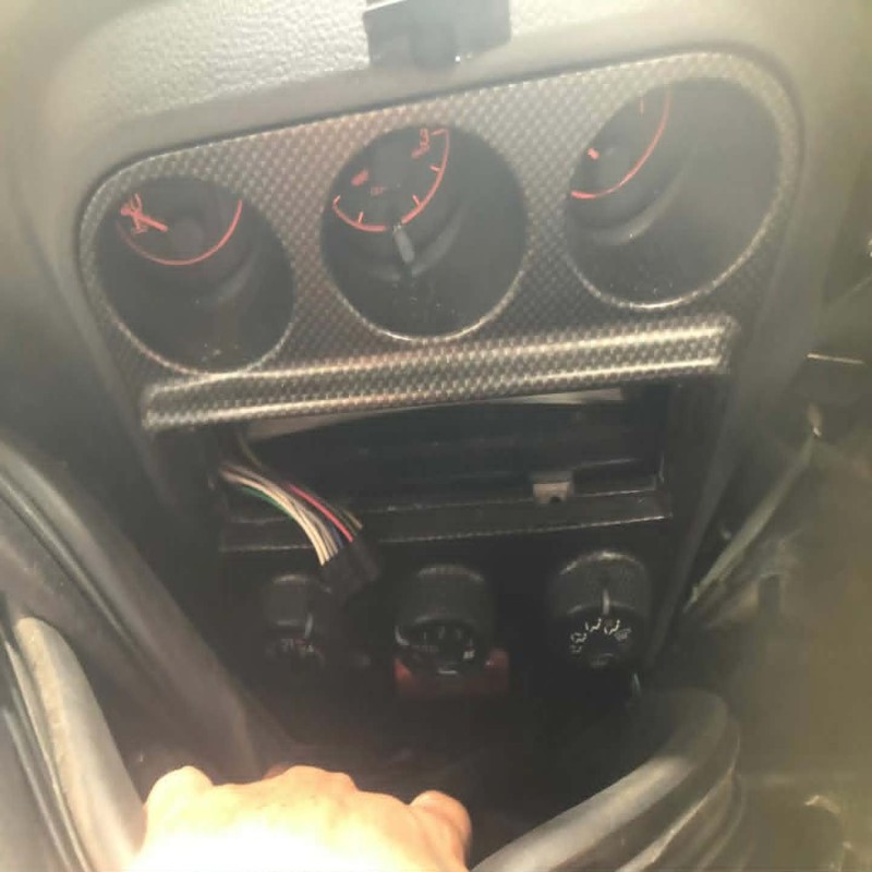 Half Cut Alfa Romeo 156 2.5cc V6 Manual 6 Speeds