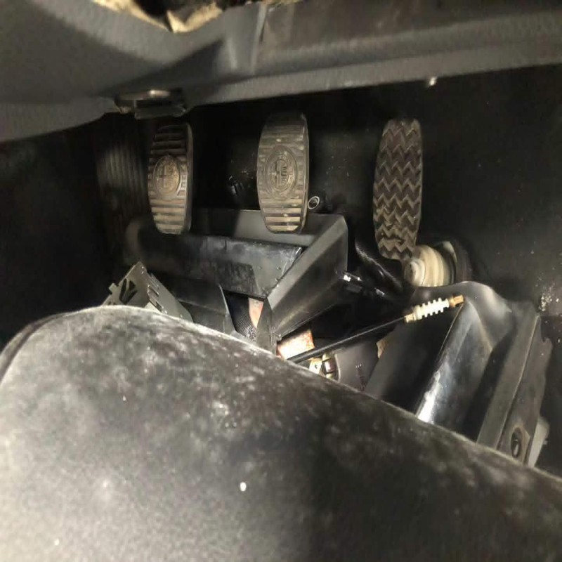 Half Cut Alfa Romeo 156 2.5cc V6 Manual 6 Speeds