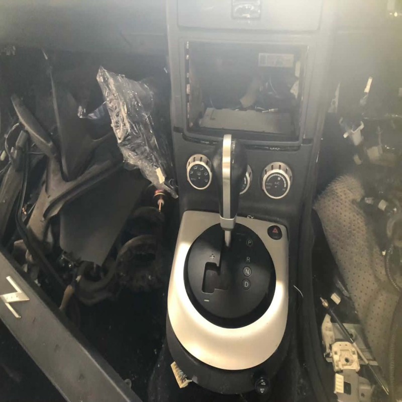 Half Cut Nissan Fair Lady Z (Z33) V35 Twin Throttle Auto Ori Japan