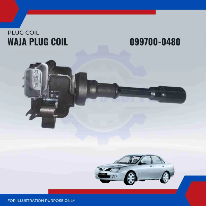Proton Waja-Ignition Coil-099700-0480