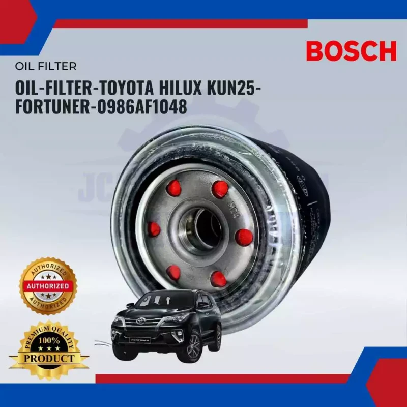 Oil Filter-Toyota Hilux Kun25-Fortuner-C