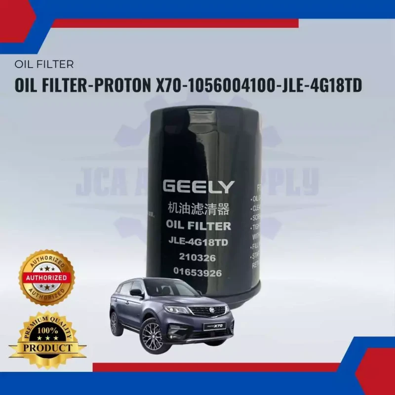 Oil Filter-Proton X70-1056004100-JLE-4G18TD