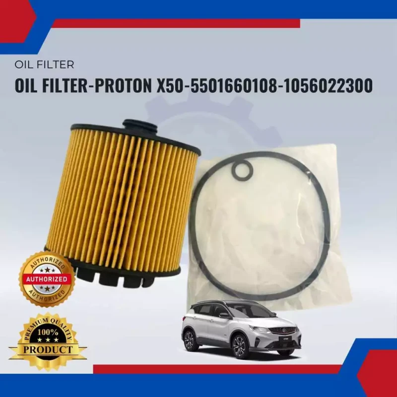 Oil Filter-Proton X50-5501660108-1056022300