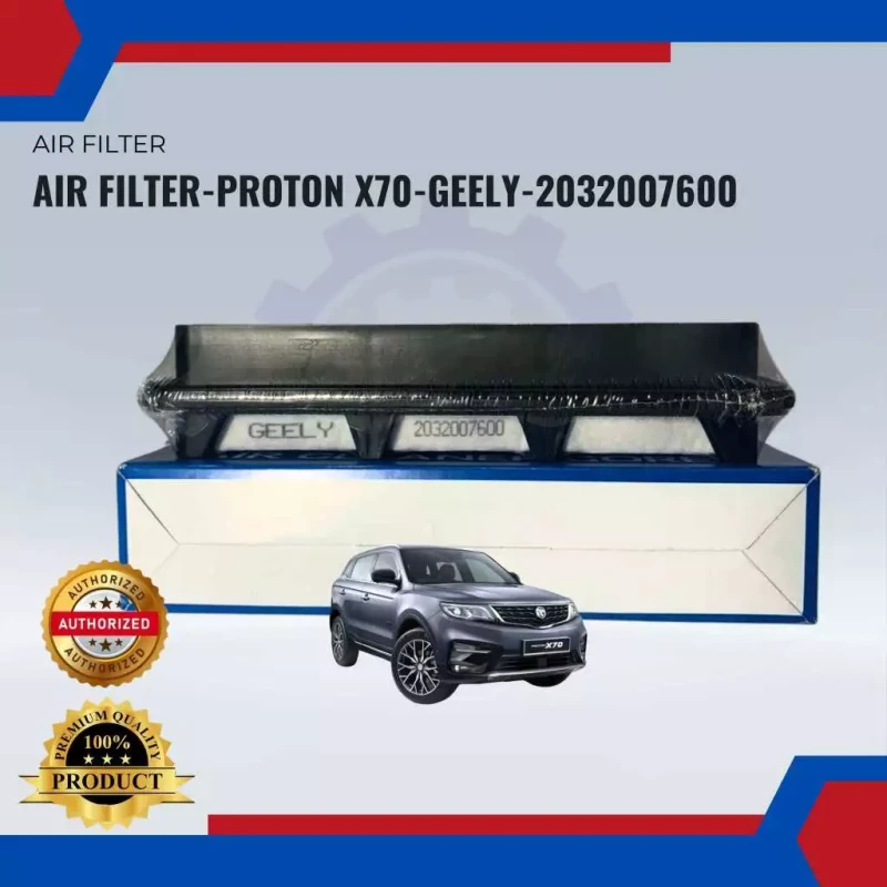 Air Filter-Proton X70 1.8-2032007600