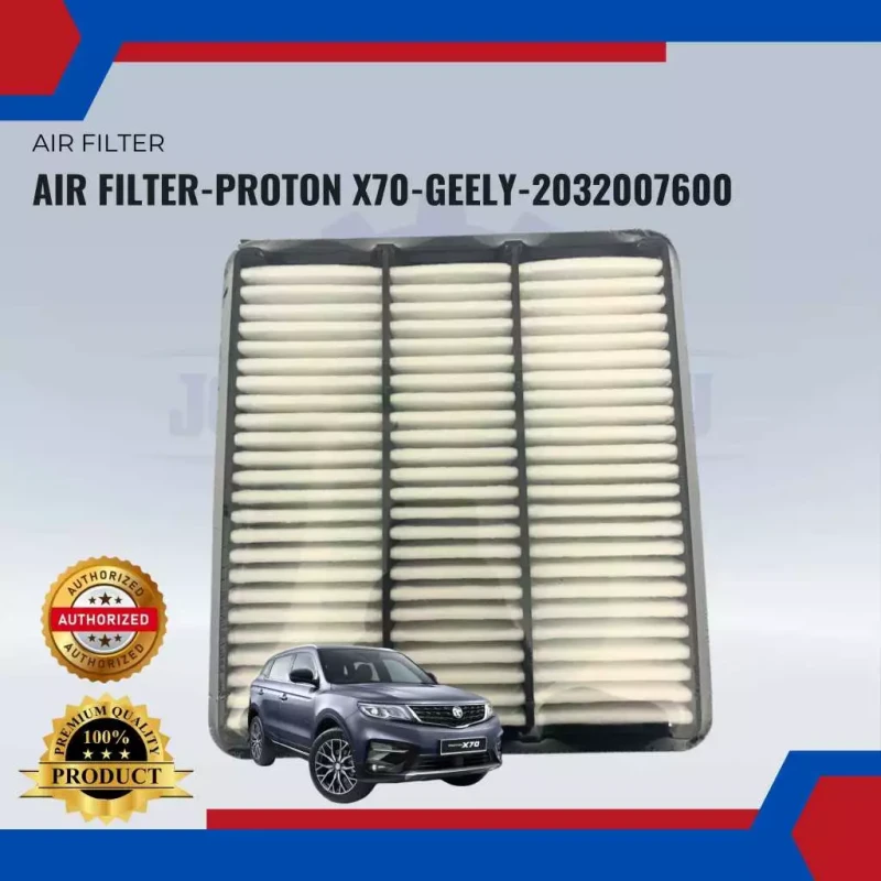 Air Filter-Proton X70 1.8-2032007600