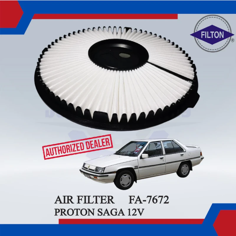 Air Filter-Proton Saga 12v-FILTON-FA-7672-MD620508