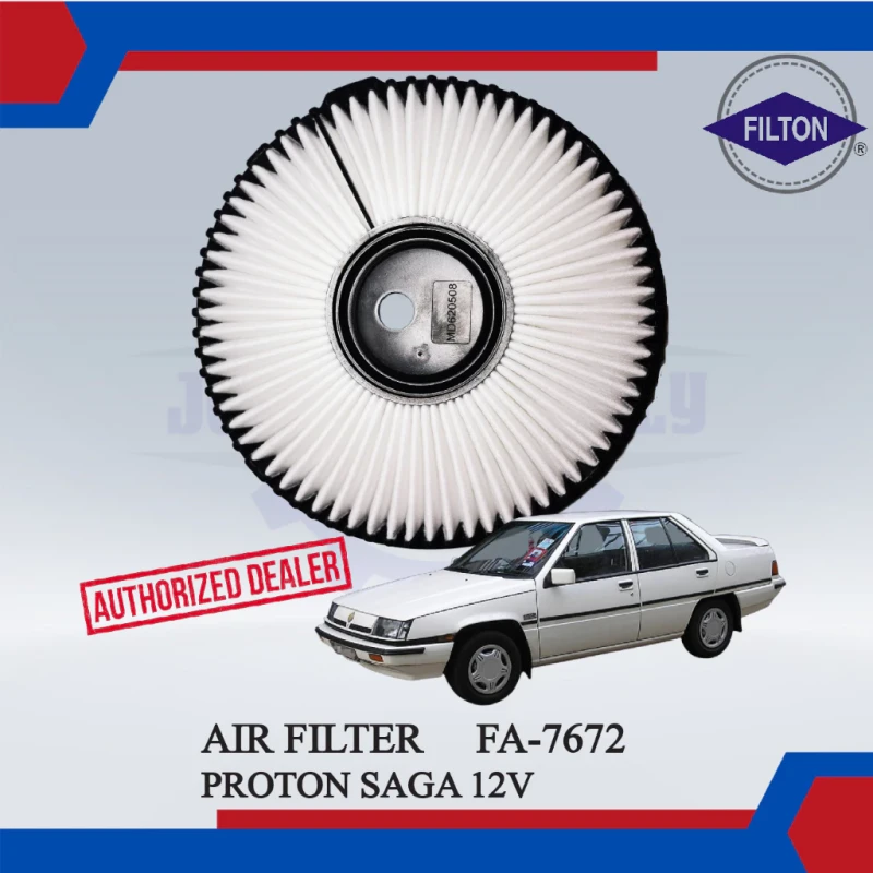 Air Filter-Proton Saga 12v-FILTON-FA-7672-MD620508