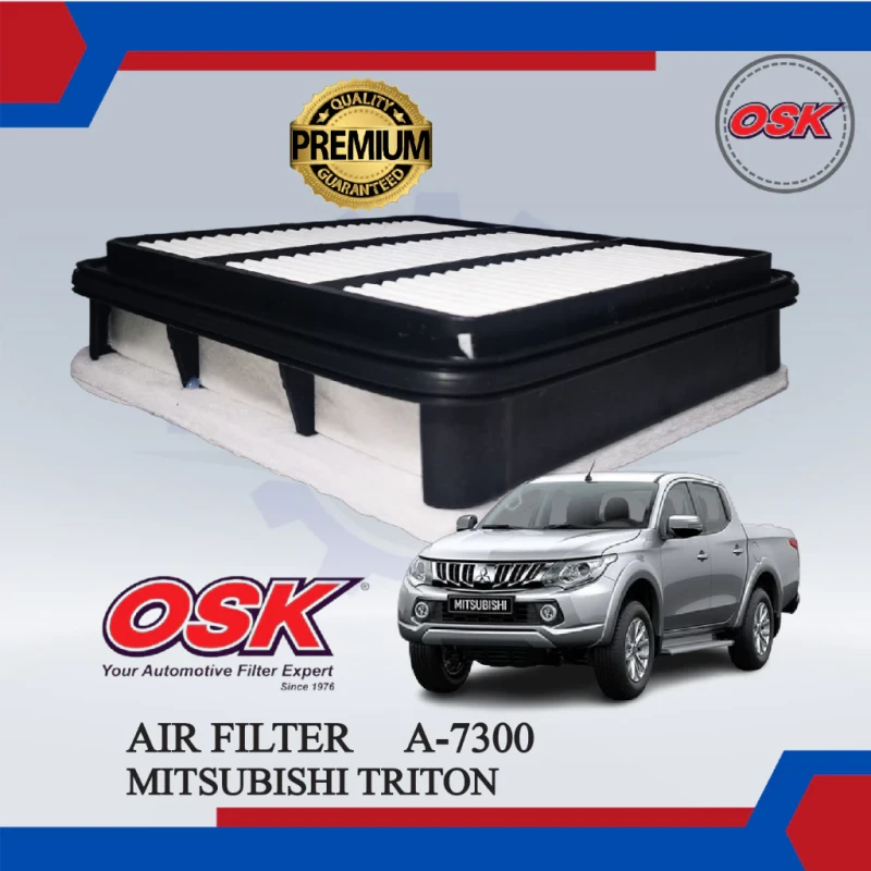Air Filter-Mitsubishi Triton-OSK-A-7300-1500A098