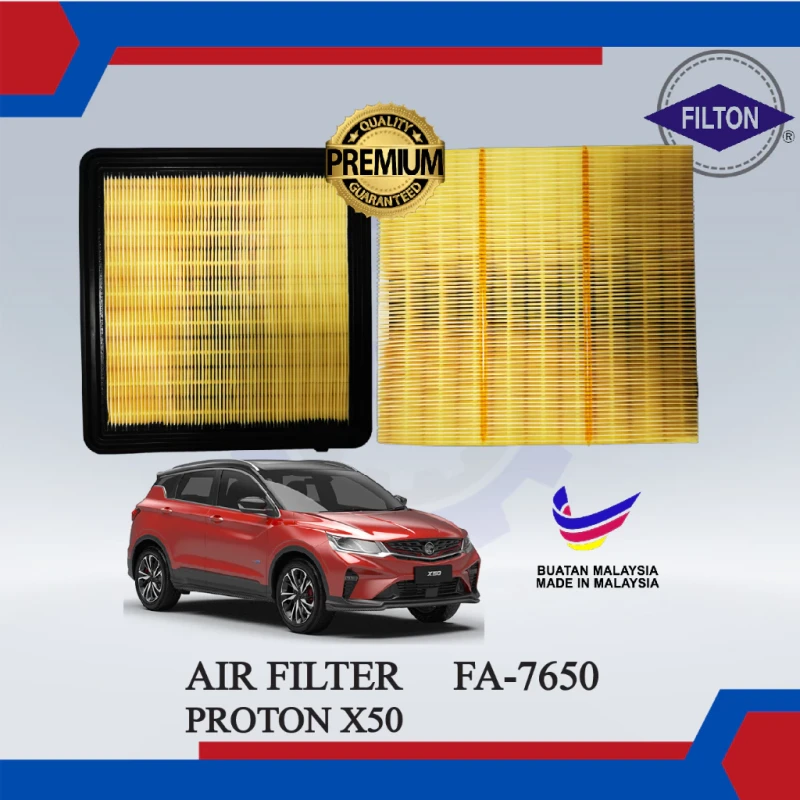 Air Filter-Proton X50-FILTON-FA-7650-2032040500