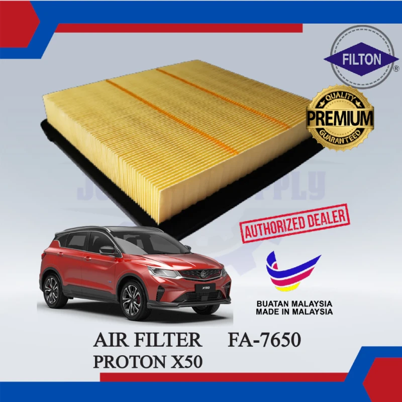 Air Filter-Proton X50-FILTON-FA-7650-2032040500