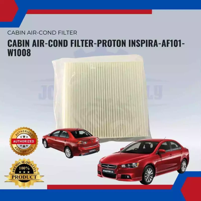 Cabin Air-Cond Filter-Proton Inspira-AF101-W1008