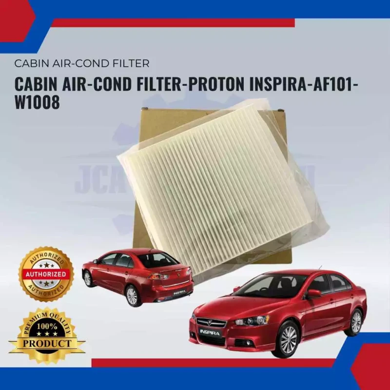 Cabin Air-Cond Filter-Proton Inspira-AF101-W1008