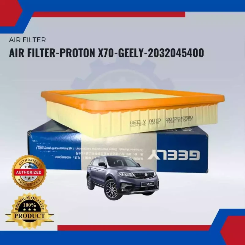 Air Filter-Proton X70 1.5-2032045400