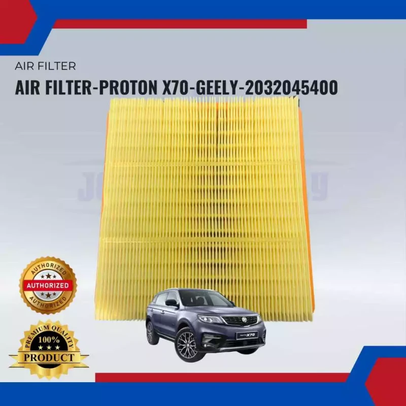 Air Filter-Proton X70 1.5-2032045400