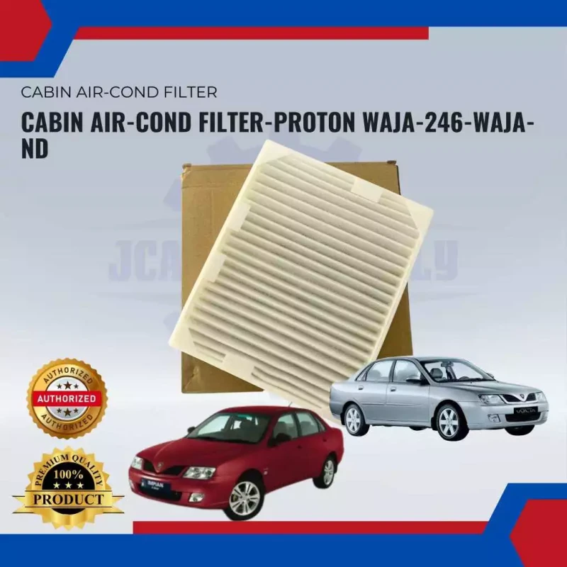 Cabin Air-Cond Filter-Proton Waja-246-WAJA-ND