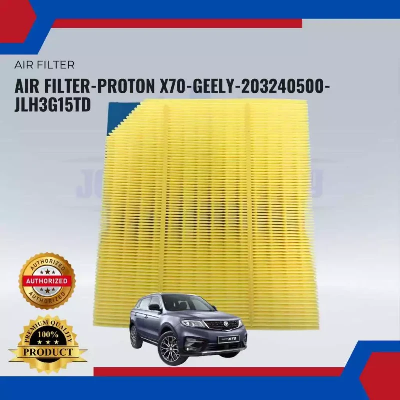 Air Filter-Proton X50-Geely-2032040500