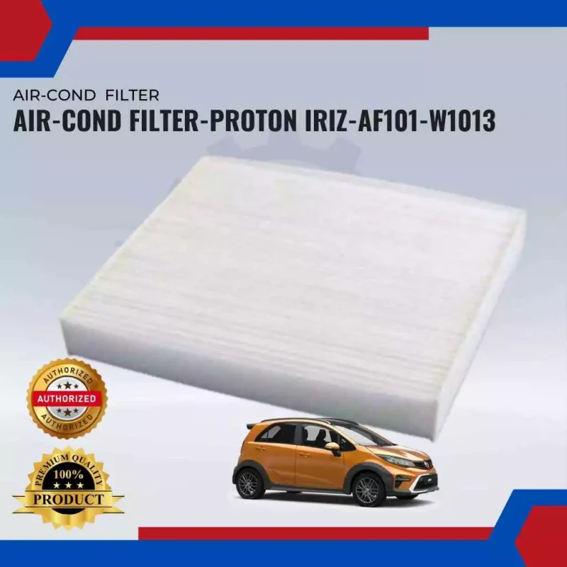 Air-Cond Filter-Proton Iriz-AF101-W1013