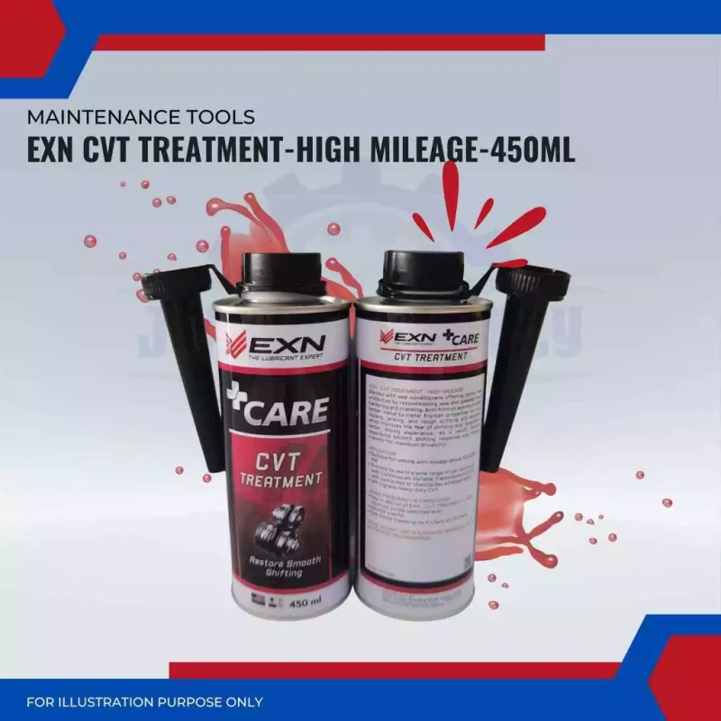 EXN–CVT–Treatment - High Mileage -450ML