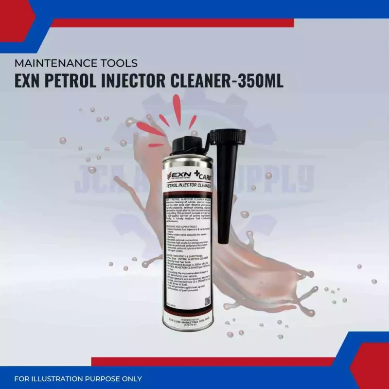 EXN – Petrol Injector Cleaner - 350ml