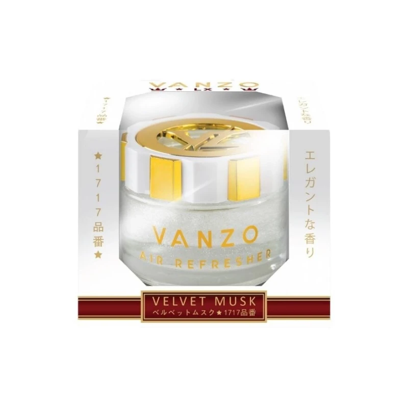 Vanzo Car Series - Air Freshener (65ml)