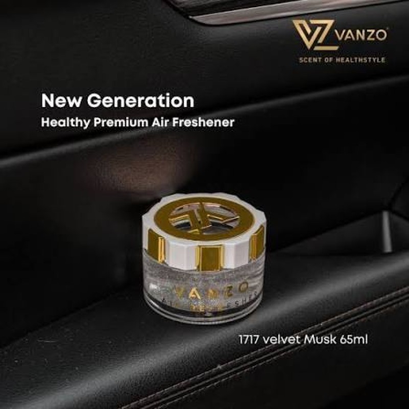 Vanzo Car Series - Air Freshener (65ml)