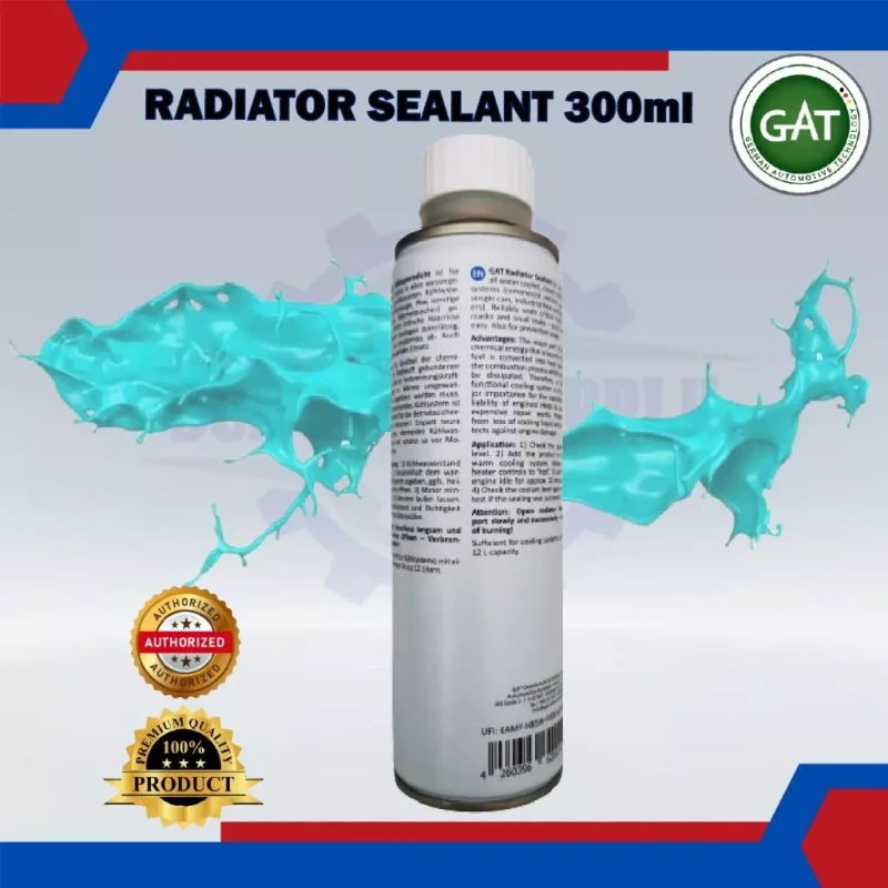 GAT Radiator Sealant (300ml)-Made in Germany