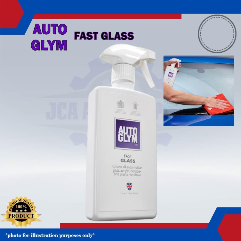 Autogylm Fast Glass 500ml
