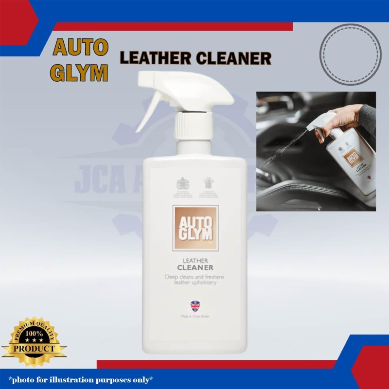 Autoglym Leather Cleaner 500ml