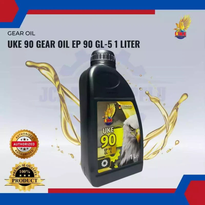 UKE 90 Geal Oil EP 90 GL-5 1 Liter