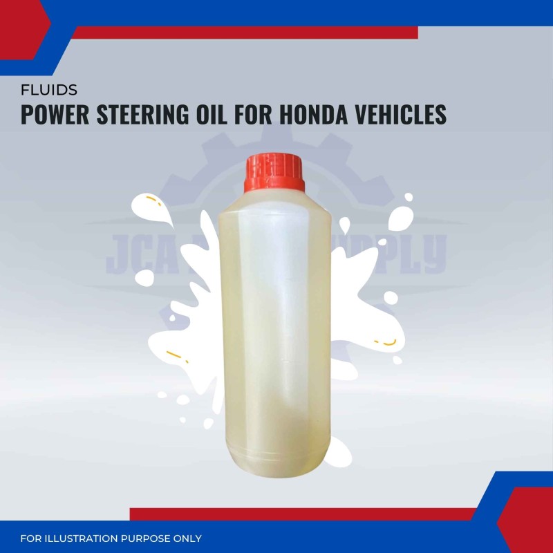 Power Steering Oil for Honda Vehicles