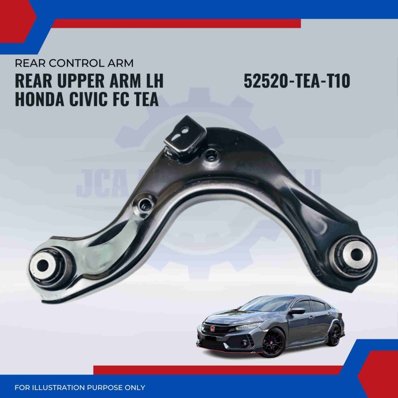 Rear Upper Arm Left-Right-Honda Civic FC TEA-52520-TEA-T10-52510-TEA-T00