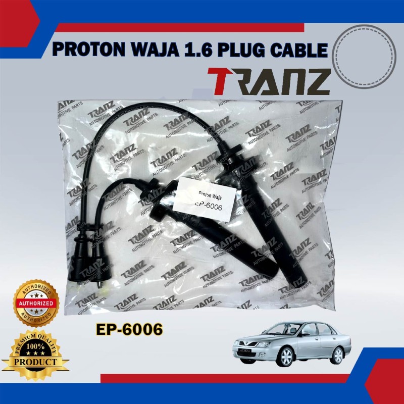 Plug Cable-Proton Waja 1.6-EP-6006
