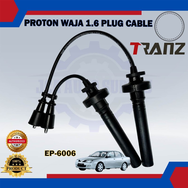 Plug Cable-Proton Waja 1.6-EP-6006