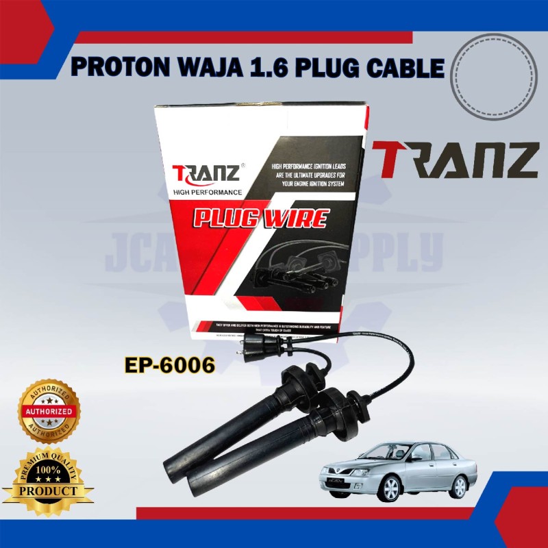 Plug Cable-Proton Waja 1.6-EP-6006