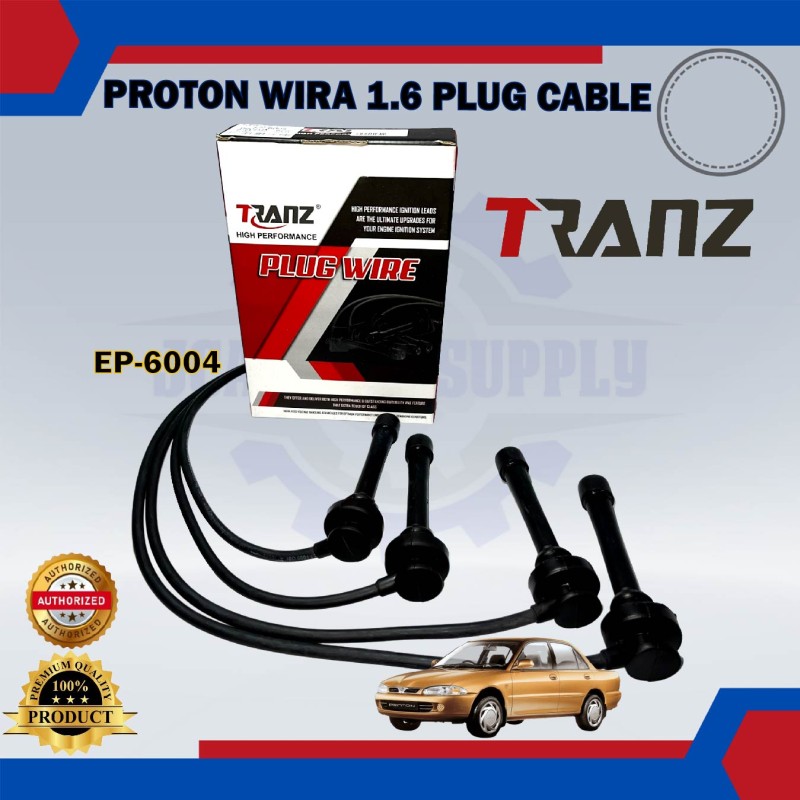 Plug Cable-Proton Wira 1.6-EP-6004