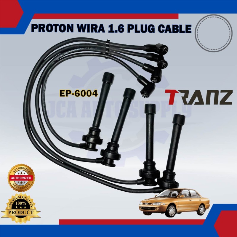 Plug Cable-Proton Wira 1.6-EP-6004