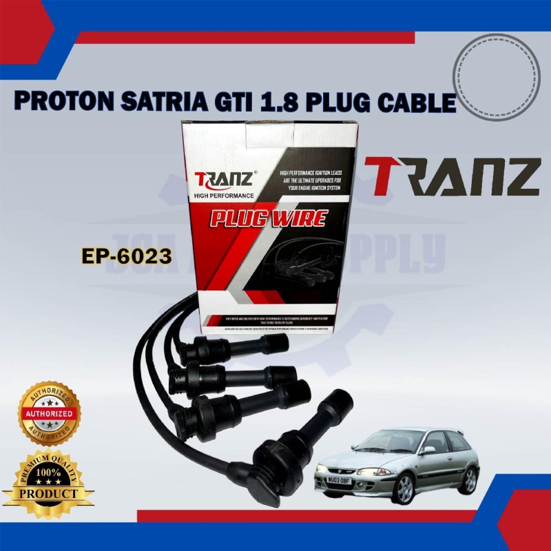 Plug Cable-Proton Satria GTI 1.8 4G93-EP-6023