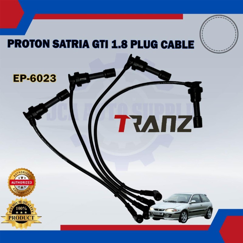 Plug Cable-Proton Satria GTI 1.8 4G93-EP-6023