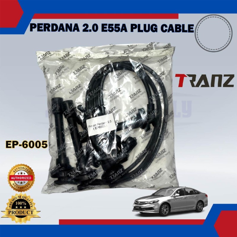 Plug Cable-Proton Perdana 2.0 E55A-EP-6005