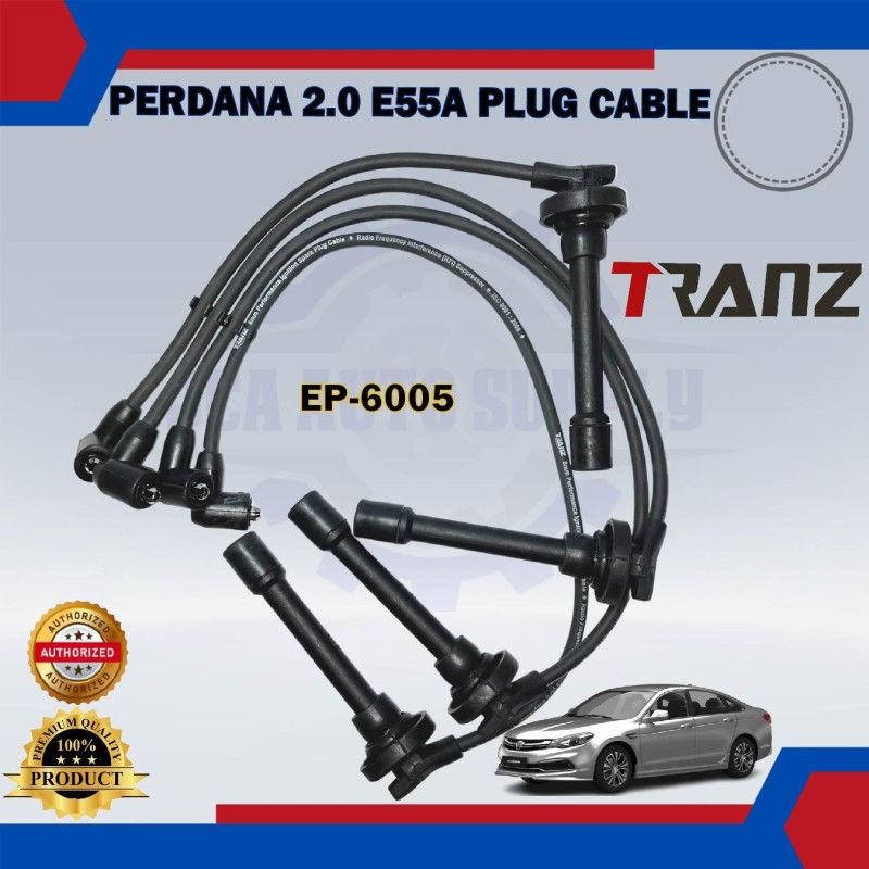 Plug Cable-Proton Perdana 2.0 E55A-EP-6005