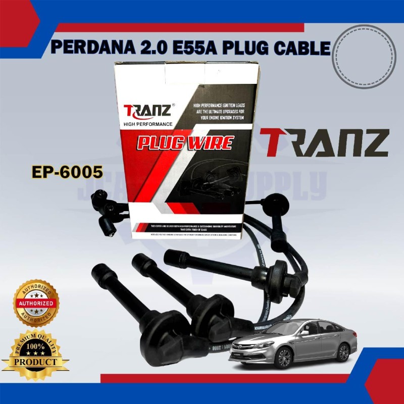 Plug Cable-Proton Perdana 2.0 E55A-EP-6005