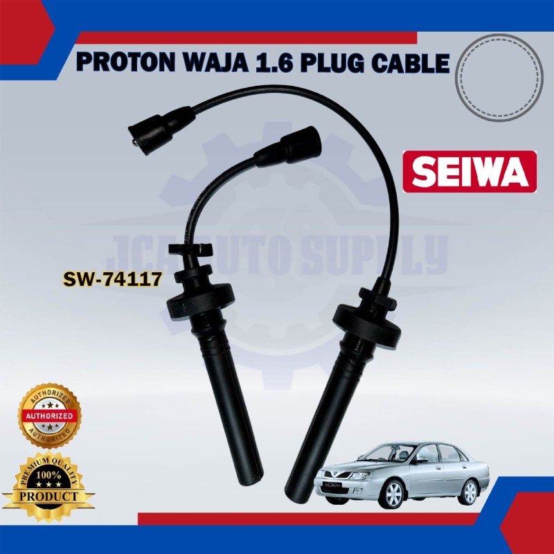 Plug Cable-Proton Waja 1.6cc-SW-74117