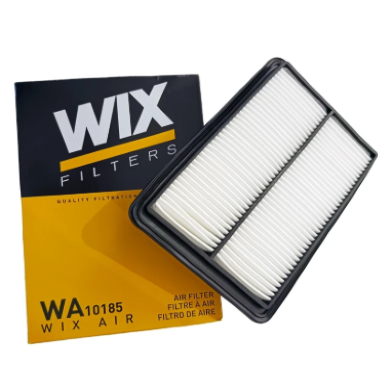 WIX BY MANN And HUMMEL Engine Air Filter WA10185 Nissan X-Trail T32 / Renault Koleos II