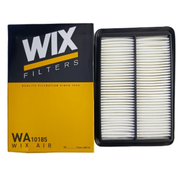 WIX BY MANN And HUMMEL Engine Air Filter WA10185 Nissan X-Trail T32 / Renault Koleos II